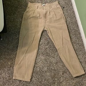 Corduroy pants 32x 30